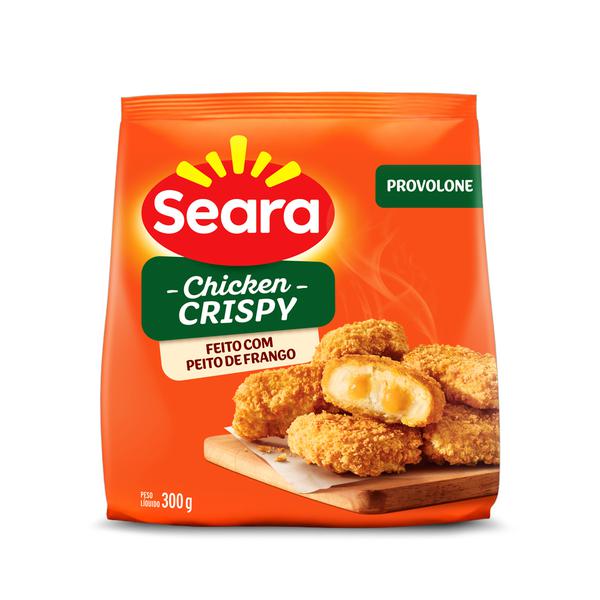 CHICKEN CRISPY SEARA PROVOLONE 300G
