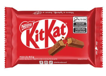 CHOCOLATE KIT KAT LEITE PROMOCIONAL 41,5G