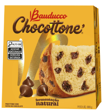 CHOCOTTONE BAUDUCCO 908G