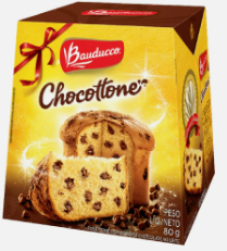 CHOCOTTONE BAUDUCCO MINI 80G