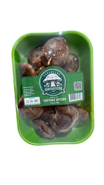 COGUMELO SHITAKE 200 G INTEIRO