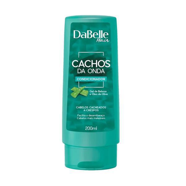 CONDICIONADOR DABELLE 200ML CACHOS DA ONDA