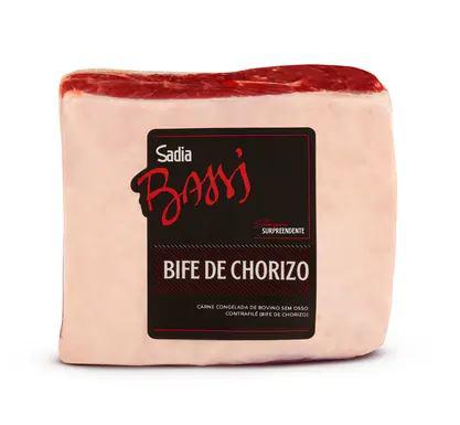 CONTRA CHORIZO BOV. BASSI EMB. KG