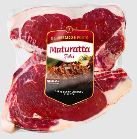 CONTRA FILE BOV C/OSSO MATURATTA KG CHULETA