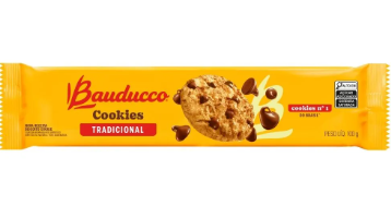 COOKIES BAUDUCCO 100G ORIGINAL
