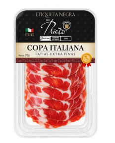 COPA ITALIANA PRIETO FATIA EXTRA FINAS 70G