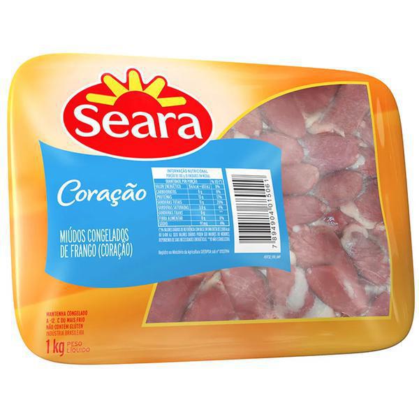 CORACAO FGO SEARA BDJ 1KG