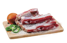 COSTELA SUÍNA SALGADA KG