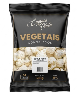 COUVE FLOR CONGELADA CAMPOS DEL PLATA 1,05K