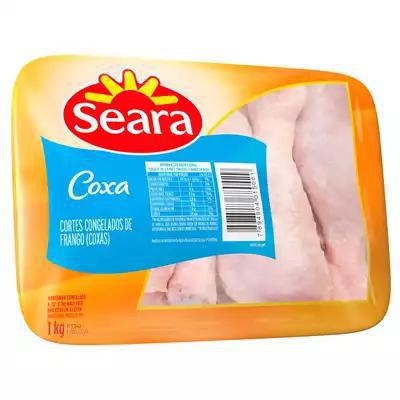 COXA DE FRANGO SEARA BDJ 1 KG
