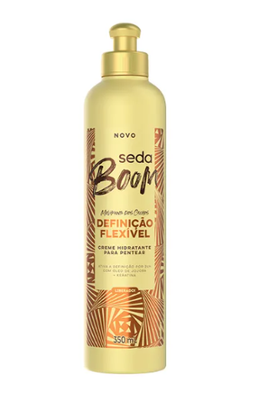 CR P/PENT SEDA BOOM 350ML DEFINICAO FLEX.