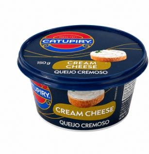 CREAM CHEESE CATUPIRY POTE 150G