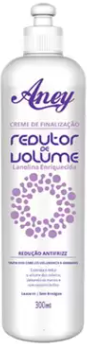 CREME DE FINALIZAÇÃO ANEY REDUTOR DE VOLUME 300ML