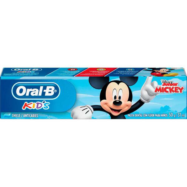 CREME DENTAL ORAL B MICKEY 50G