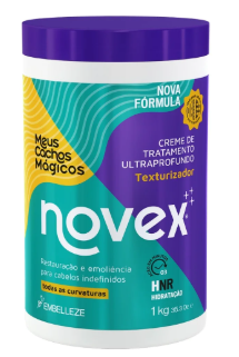 CREME NOVEX P/TRATAMENTO 1KG MEUS CACHINHOS