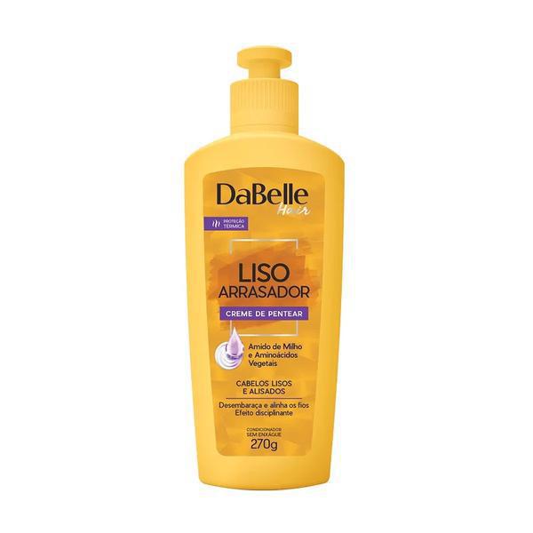 CREME P/PENTEAR DABELLE 270G LISO ARRASADOR