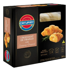 CROISSANT CATUPIRY ORIGINAL FRANGO COM CATUPIRY 360G