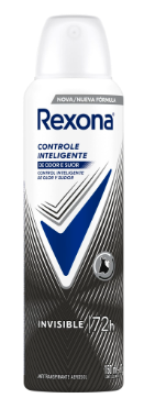 DESODORANTE AEROSOL REXONA 150ML INVISIBLE