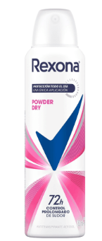 DESODORANTE AEROSOL REXONA POWER 150ML