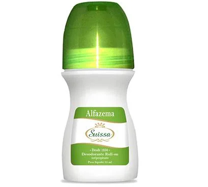 DESODORANTE ROLL-ON ALFAZEMA SUISSA 55ML