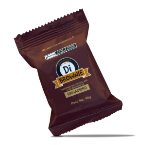 DI BROWNIE BRIGADEIRO 80G