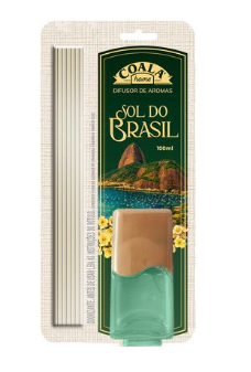 DIFUSOR AROMAS COALA 100ML SOL DO BRASIL
