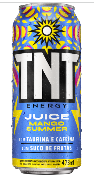 ENERGÉTICO TNT MANGO SUMMER 473ML