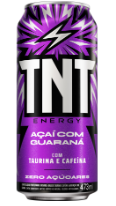 ENERGÉTICO TNT ZERO ACUCAR AÇAÍ COM GUARANÁ 473ML