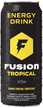 ENERGETICO FUSION TROPICAL LATA 473 ML