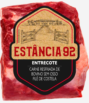 ENTRECOTE ESTÂNCIA 92 KG