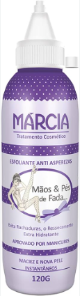 ESFOLIANTE ANTI ASPERE. MARCIA 120G