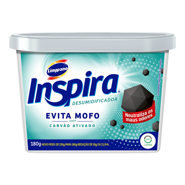 EVITA MOFO INSPIRA 230G EVITA MOFO INSP.CARV.AT.80