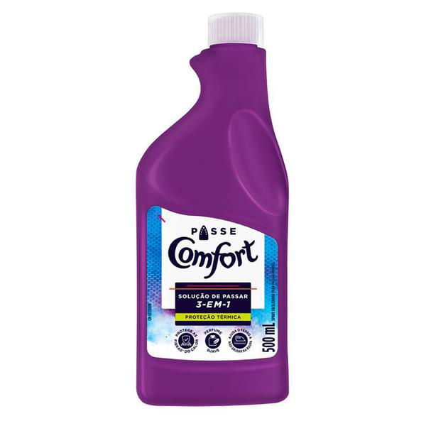 FACILITADOR PASS COMFORT 500ML REF (74033)