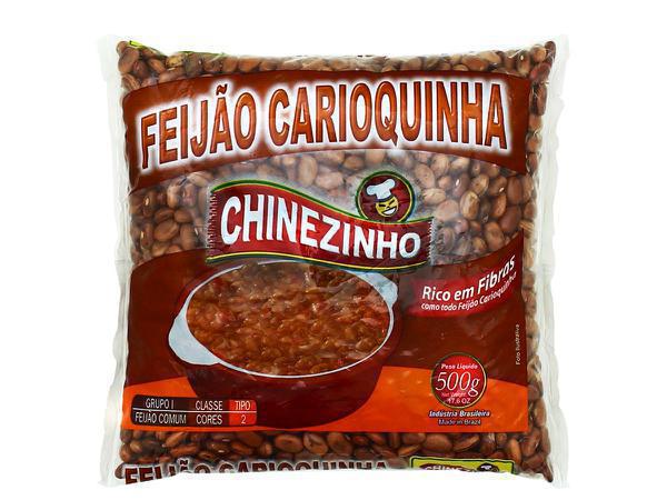 FEIJ CARIOQ CHINEZINHO 500g