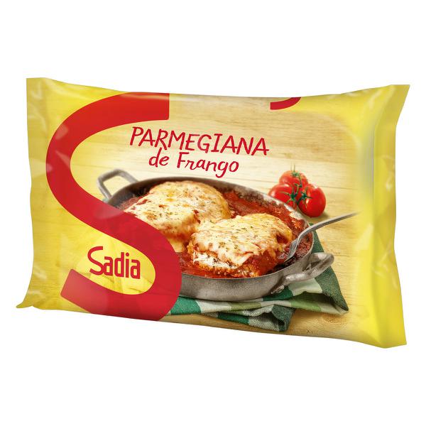 FILÉ DE FRANGO PARMEGIANA SADIA 500G