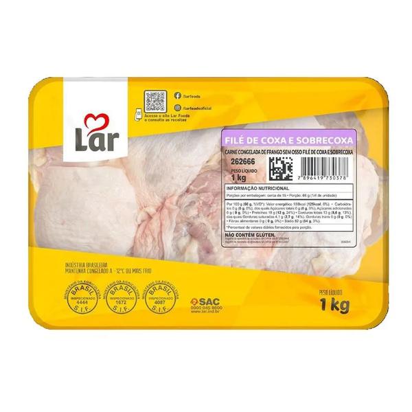 FILE COXA C/ SOBRECOXA LAR CONG BDJ 1KG