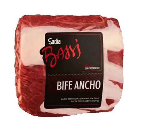 FILE DE COSTELA BASSI ANGUS EMB.KG