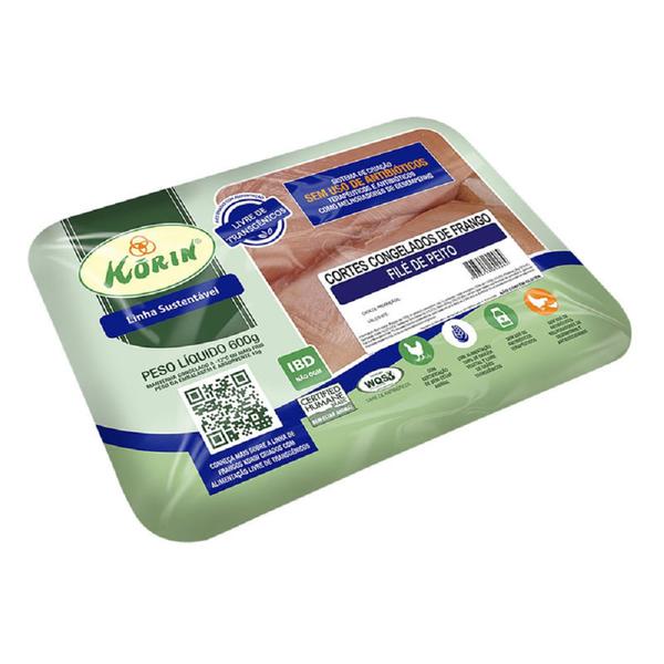 FILE PEITO FGO KORIN 600G