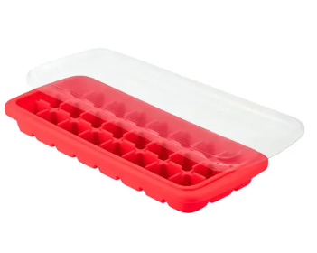 FORMA GELO SILIC JVG 11,5X24CM RETANGULAR