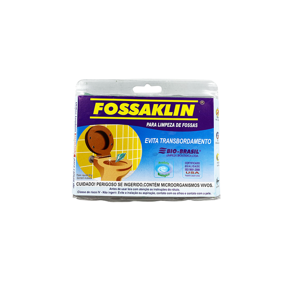FOSSAKLIN 50G