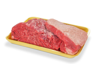 FRALDINHA BOVINA EMBALADA KG