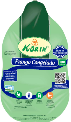 FRANGO KORIN INT.CONG.KG
