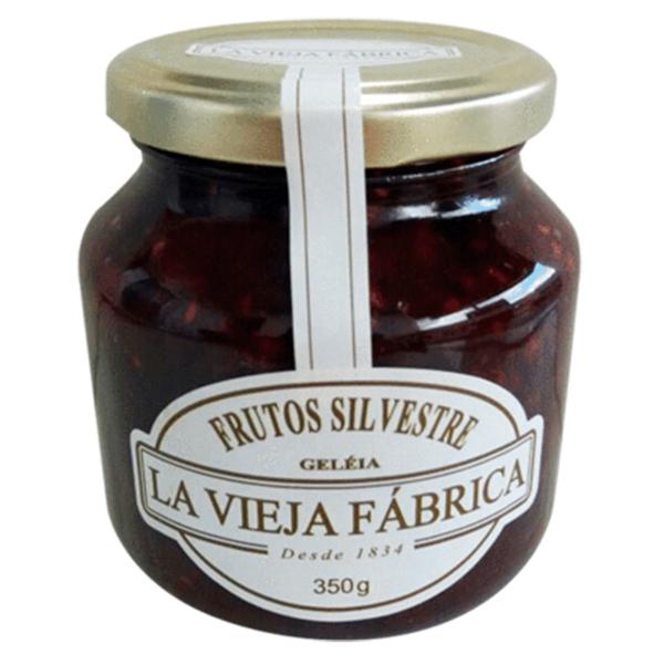 GELEIA LA VIEJA FRUTOS SILVESTRE 350G
