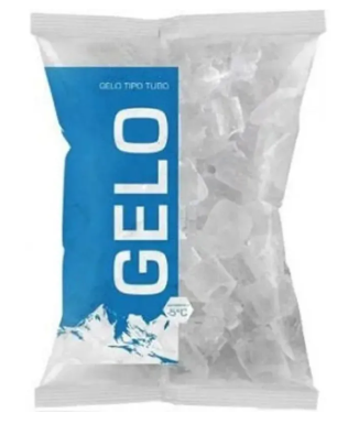 GELO CUBO 4KG