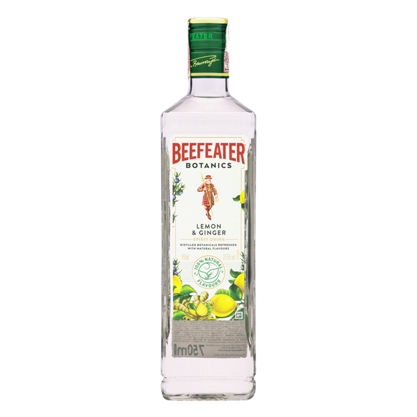 GIN BEEFEATER BOTANICS 750ML