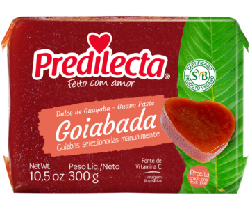GOIABADA PREDILECTA 300G
