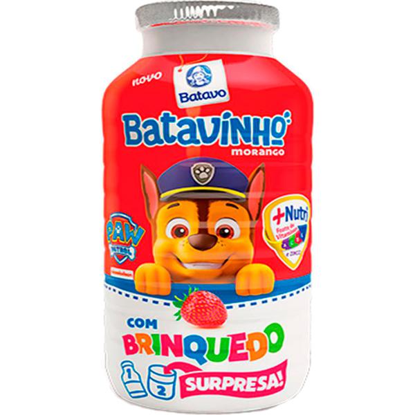 IOGURTE BATAVO SURPRESA 110G MORANGO