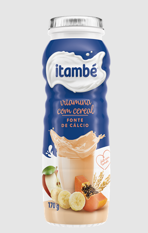 IOGURTE LIQ VITAMBE 170 G VITAMINA COM CEREAL