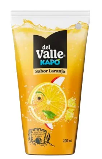 KAPO TP LARANJA 200ML