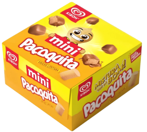 KIBON MONOBITES PACOQUITA 92G